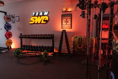 Team SWD Studio Treningu Personalnego